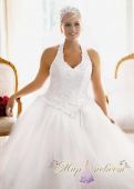 Пышное свадебное платье Style 96280