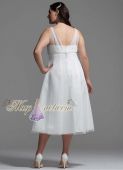 Свадебное платье большого размера Style 9BR1004