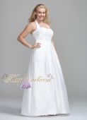Большое, длинное свадебное платье Style 9INT1055 