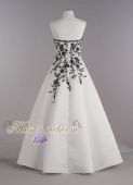 Красивое и большое свадебное платье Style: 9T8763