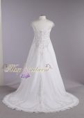 Большое классическое свадебное платье Style 9V9010