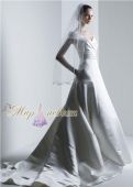 Эксклюзивное свадебное платье Style CMB321