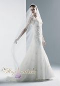 Элитное свадебное платье Style CWG324