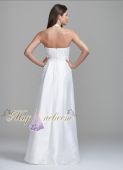 Длинное свадебное платье Style INT1055