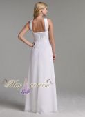 Недорогое и легкое свадебное платье Style INT1057