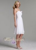 Короткое свадебное платье Style INT1060