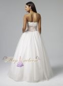 Шикарное и недорогое свадебное платье Style INT3211