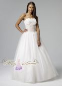 Шикарное и недорогое свадебное платье Style INT3211