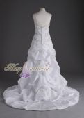 Пышное и очень красивое свадебное платье Style L9606