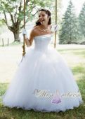Пышное свадебное платье Style NT8017