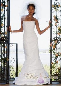 Свадебное платье Style P9345 ― Интернет магазин Мир Невест - свадебные платья и аксессуары, эксклюзивные вечерние платья
