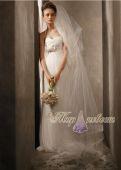 Шикарное свадебное платье из новой коллекции Vera Wang Style VW351002