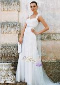 Кружевное свадебное платье Style VW9768