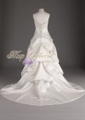Пышное и очень красивое свадебное платье Style WG3022