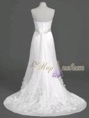 Очень стильное свадебное платье Style WG3086