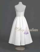 Красивое свадебное платье из коллекции "Galina" Style WG3165