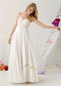 Элитное свадебное платье Style WG9830