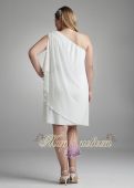 Вечернее платье большого размера Style 253811 