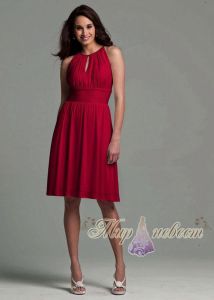 Модное вечернее платье Style 256755D  ― Интернет магазин Мир Невест - свадебные платья и аксессуары, эксклюзивные вечерние платья