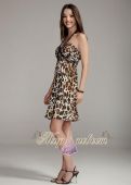 Эксклюзивное вечернее платье Style 260280D 