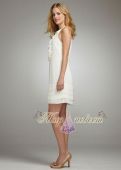 Короткое вечернее платье Style 50060 