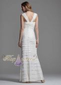 Красивое и недорогое свадебное платье Style 859281D 