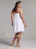 Короткое свадебное платье Style 9INT1060 