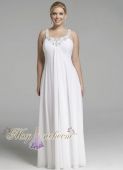 Красивое, лёгкое и недорогое свадебное платье Style 9INT1061 