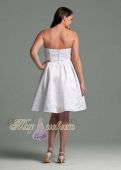Большое, короткое свадебное платье Style 9INT13721  