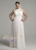 Красивое, большое свадебное платье Style 9T9850