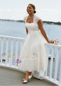 Красивое свадебное платье Style 9T9948