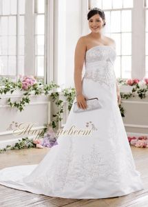 Шикарное, большое свадебное платье Style 9V9364 ― Интернет магазин Мир Невест - свадебные платья и аксессуары, эксклюзивные вечерние платья