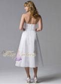 Белое свадебное платье Style BR1000