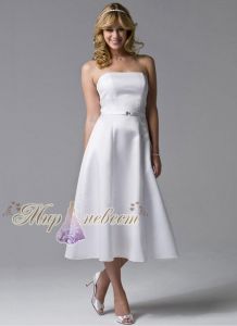 Белое свадебное платье Style BR1000 ― Интернет магазин Мир Невест - свадебные платья и аксессуары, эксклюзивные вечерние платья