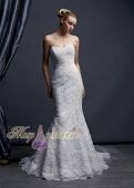 Эксклюзивное свадебное платье Style CRL277