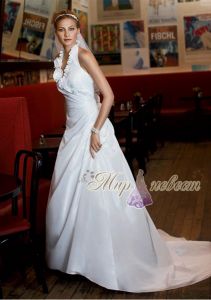 Свадебное платье Style ES9899 ― Интернет магазин Мир Невест - свадебные платья и аксессуары, эксклюзивные вечерние платья