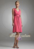 Летнее вечернее платье Style F44239 