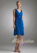 Летнее вечернее платье Style F44239 
