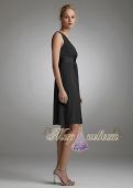 Летнее вечернее платье Style F44239 