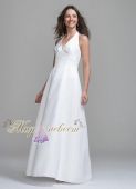 Длинное, недорогое свадебное платье Style INT1054