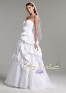 Свадебное платье в бальном стиле Style SAS1217 ― Интернет магазин Мир Невест - свадебные платья и аксессуары, эксклюзивные вечерние платья