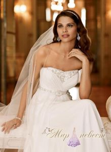 Свадебное платье Style ST9637 ― Интернет магазин Мир Невест - свадебные платья и аксессуары, эксклюзивные вечерние платья