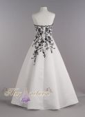 Красивое свадебное платье Style T8763R