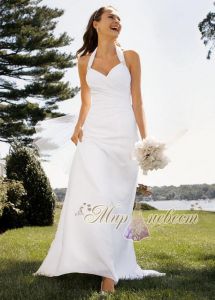 Свадебное платье Style T9445 ― Интернет магазин Мир Невест - свадебные платья и аксессуары, эксклюзивные вечерние платья