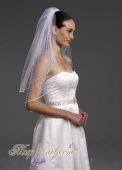 Фата Style V943