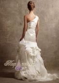 Эксклюзивное свадебное платье из новой коллекции от Vera Wang Style VW351010