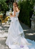 Платье в бальном стиле Style WG3025 