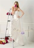 Очень стильное свадебное платье Style WG3086