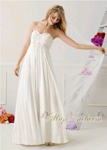 Элитное свадебное платье Style WG9830 ― Интернет магазин Мир Невест - свадебные платья и аксессуары, эксклюзивные вечерние платья