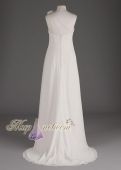 Дизайнерское свадебное платье из коллекции Galina Style WG9888